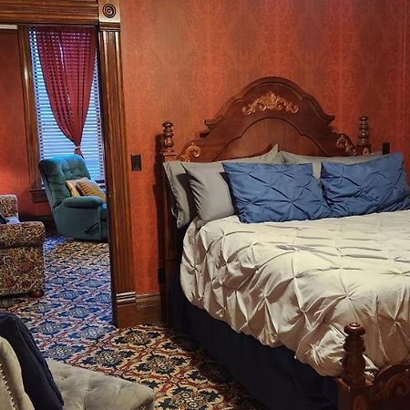 Stampmill Victorian Suites Lead Dış mekan fotoğraf