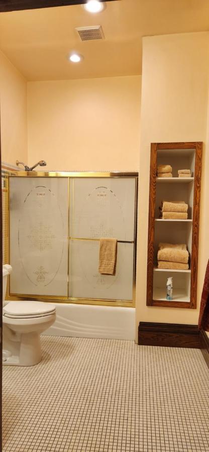 Stampmill Victorian Suites Lead Dış mekan fotoğraf