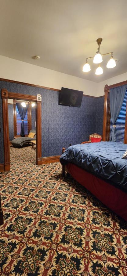 Stampmill Victorian Suites Lead Dış mekan fotoğraf