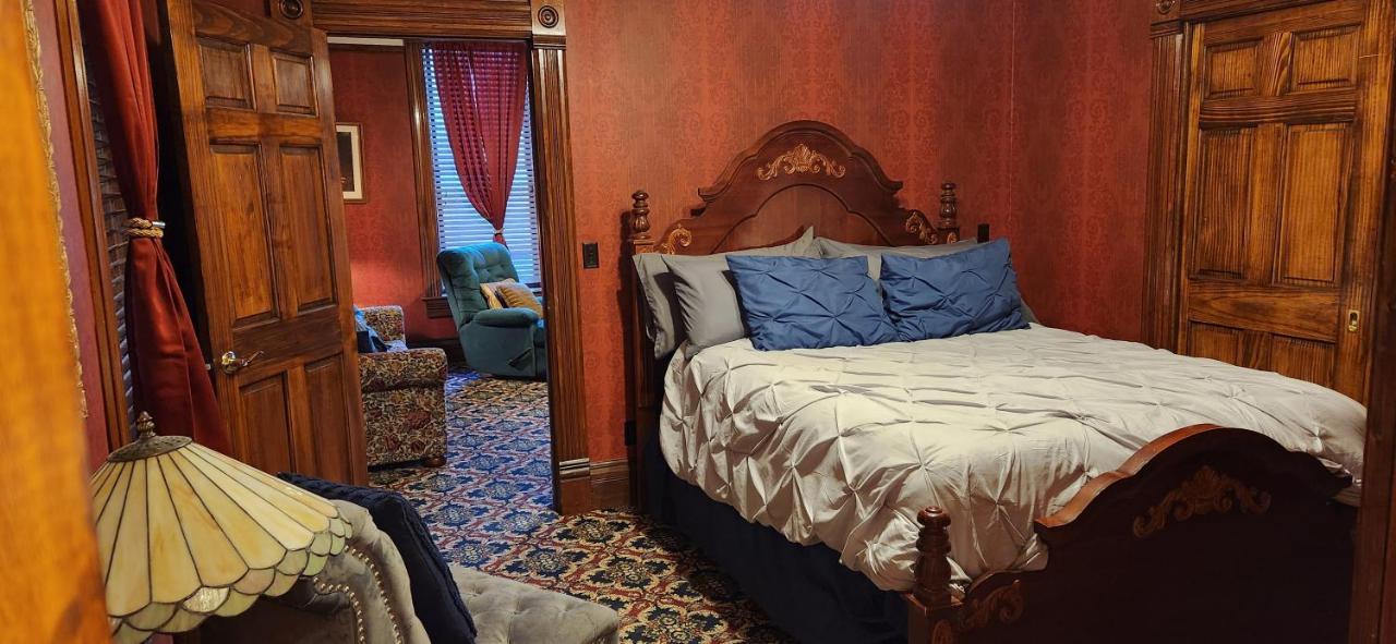 Stampmill Victorian Suites Lead Dış mekan fotoğraf