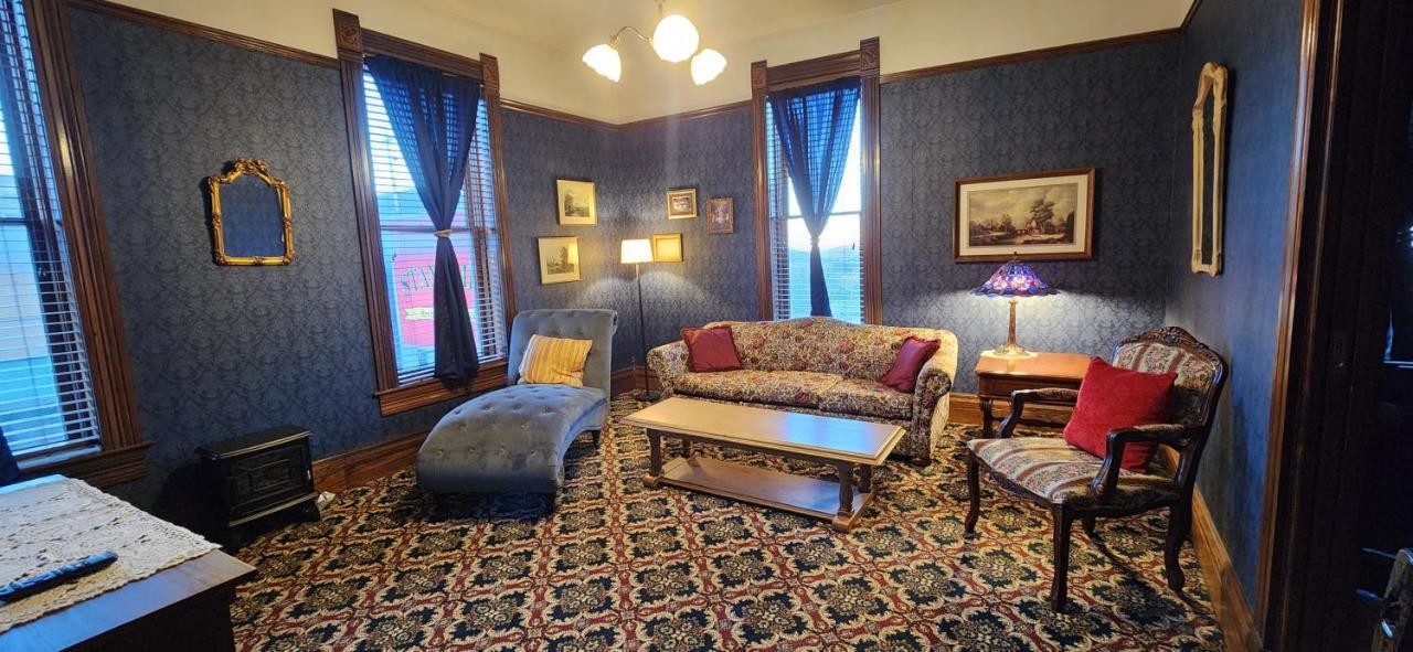 Stampmill Victorian Suites Lead Dış mekan fotoğraf