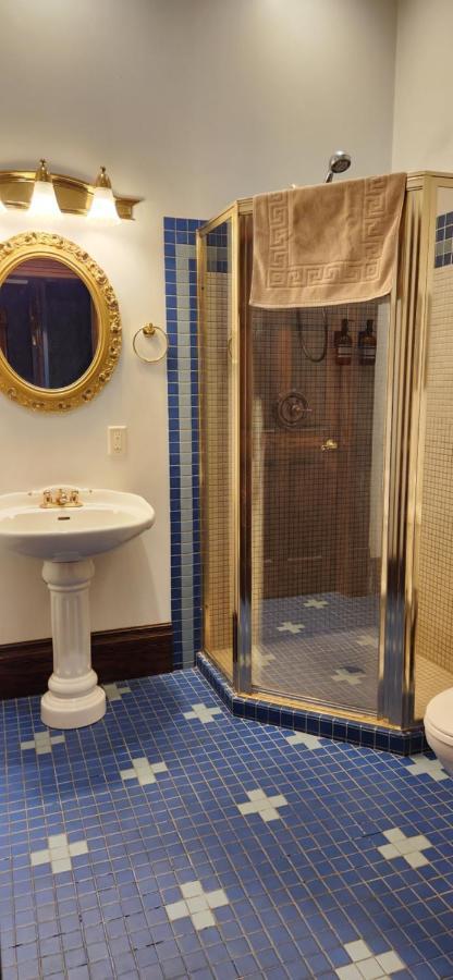 Stampmill Victorian Suites Lead Dış mekan fotoğraf