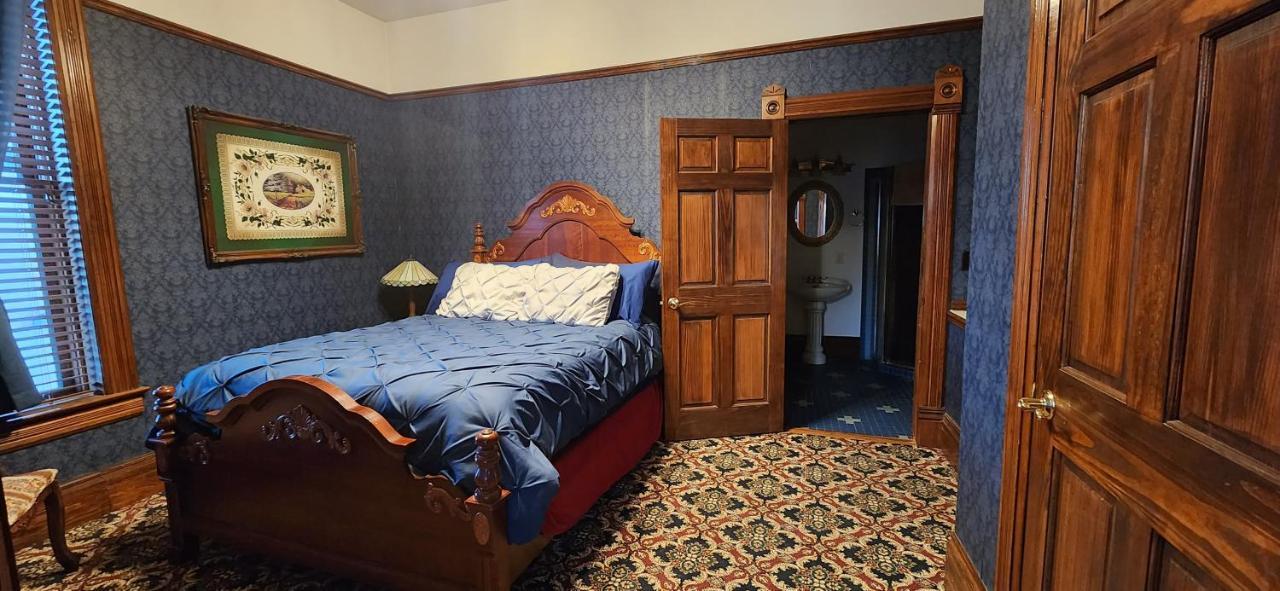 Stampmill Victorian Suites Lead Dış mekan fotoğraf