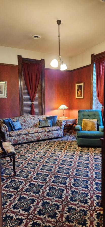 Stampmill Victorian Suites Lead Dış mekan fotoğraf